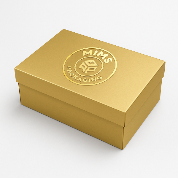 Shoe box
