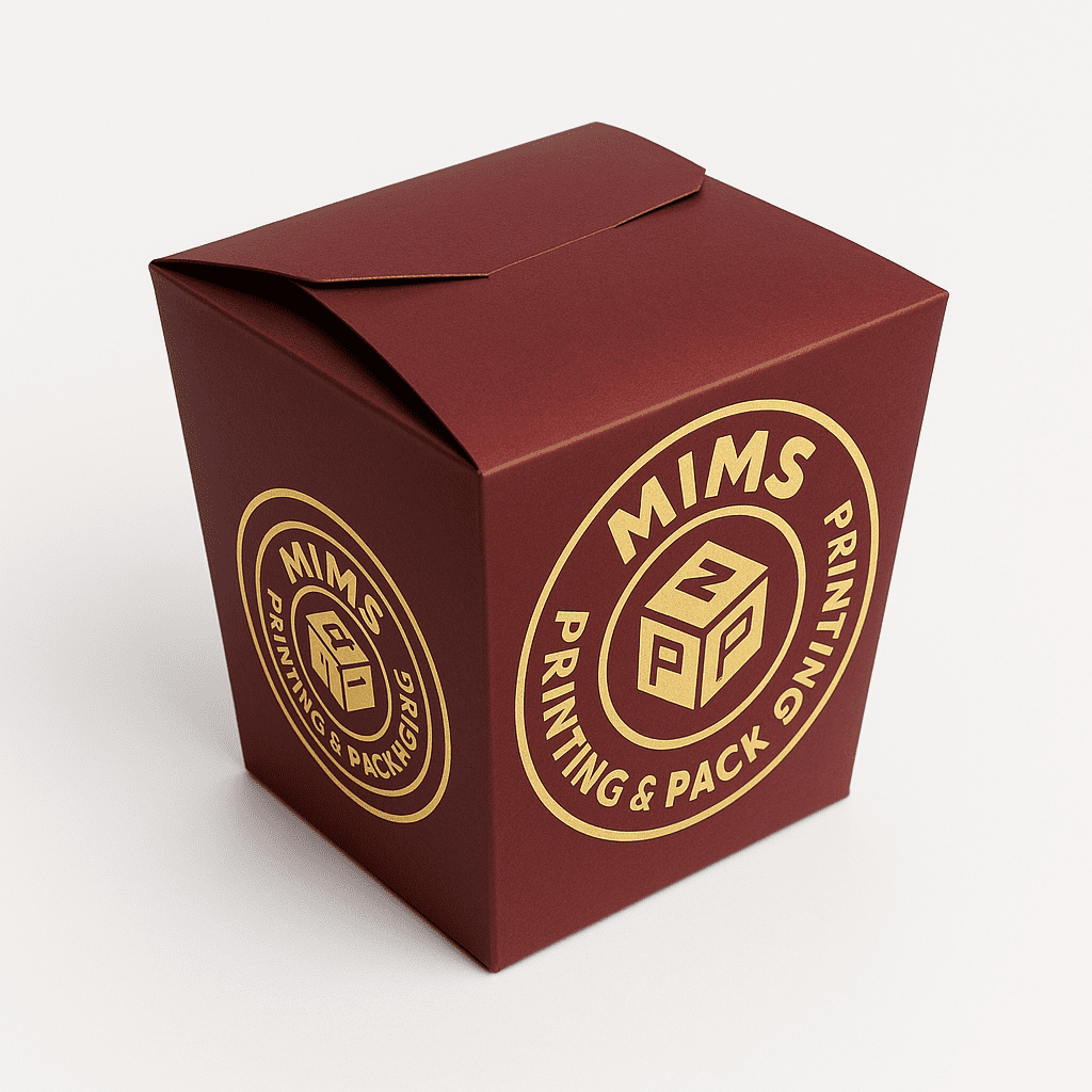 Mims printings and Packaging