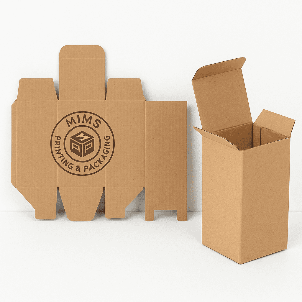 Traditional Both Side Lid Box