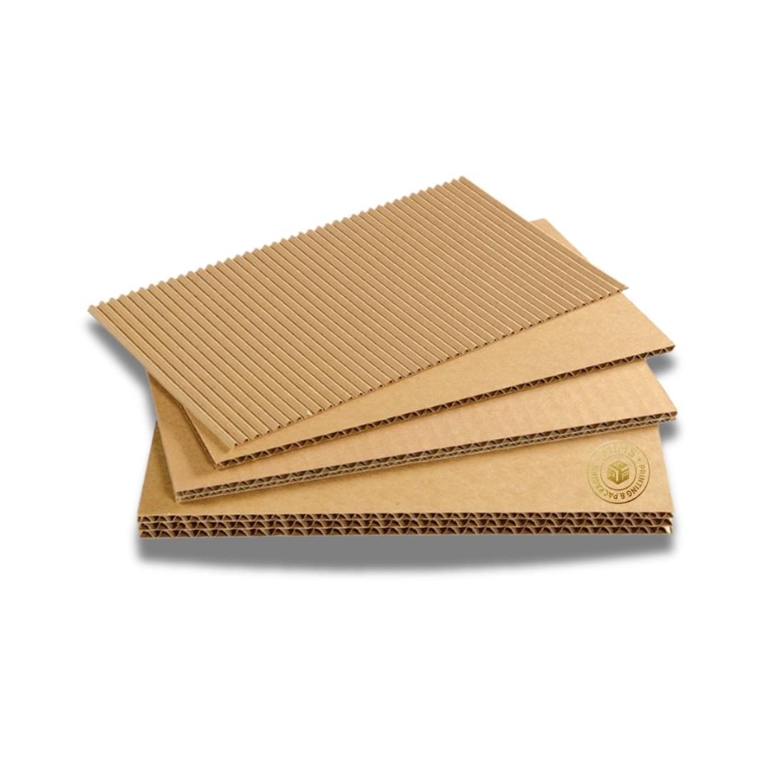 Corrugated Sheet (Top/Bottom)