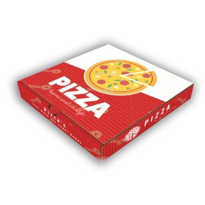 Pizza box